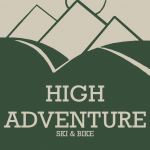 high adventure ski and bike